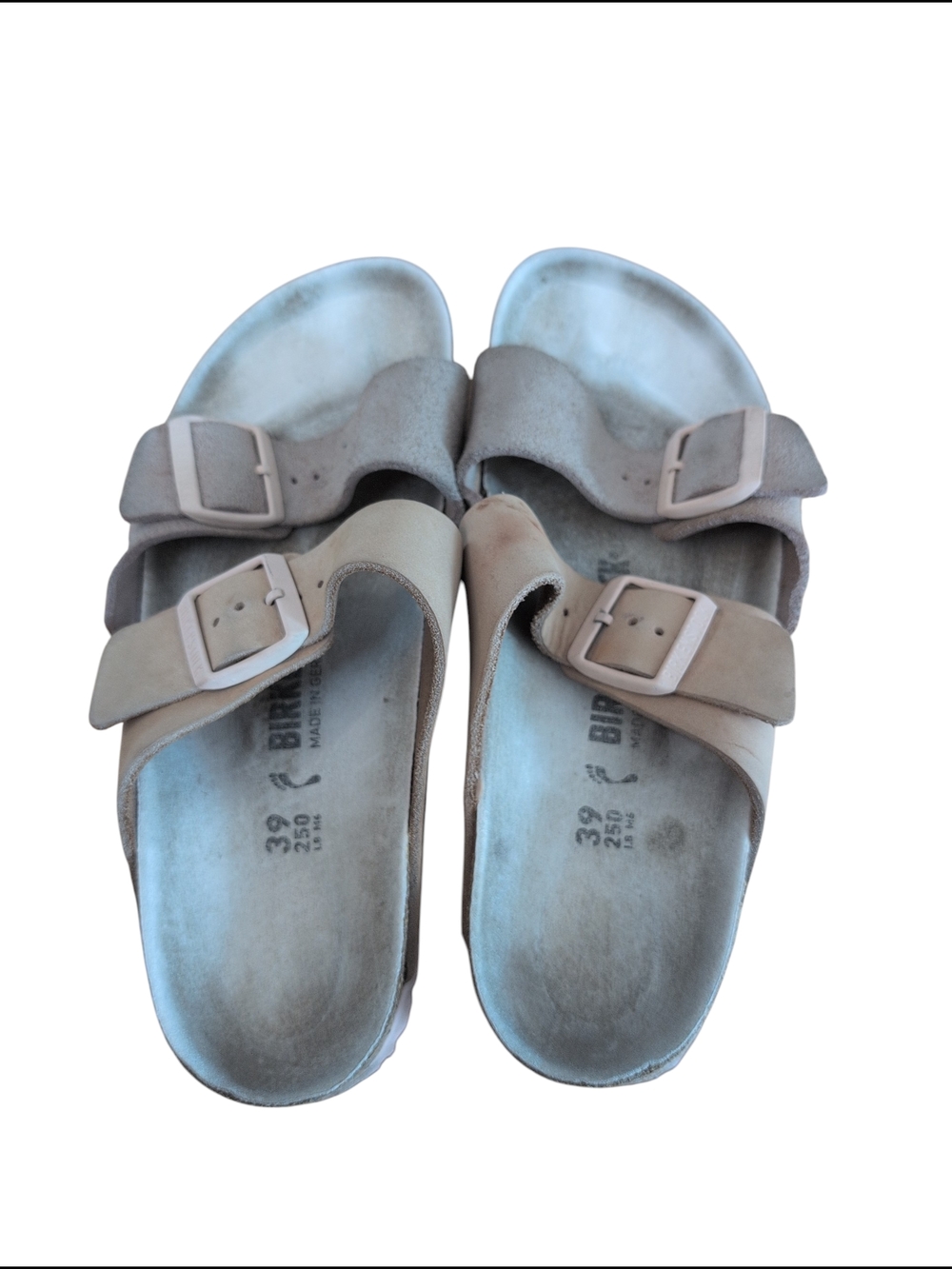 Birkenstock Two-Strap Sandals Size39